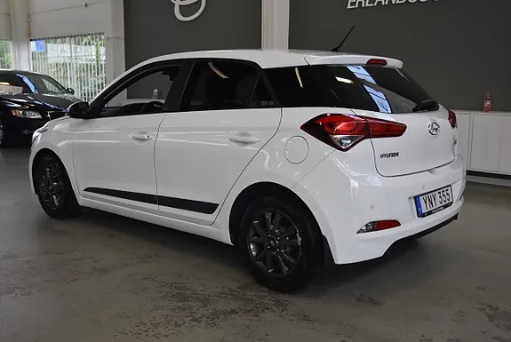 Hyundai I20 2018 photo 4