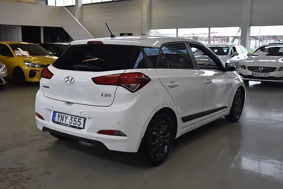 Hyundai I20 2018 photo 3