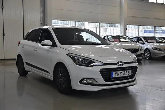 Hyundai I20 2018 photo 2