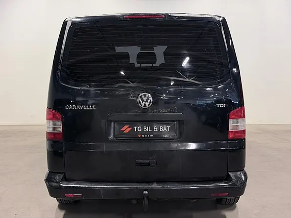 Volkswagen Caravelle 2009 photo 4