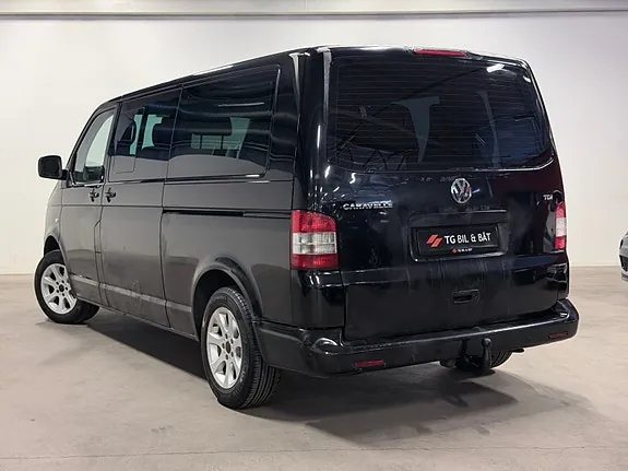Volkswagen Caravelle 2009 photo 5