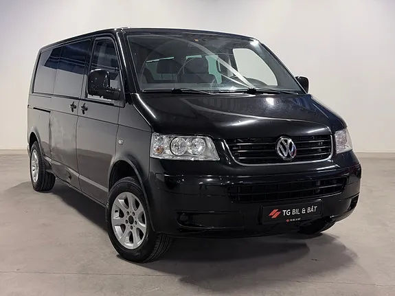Volkswagen Caravelle 2009 photo 2