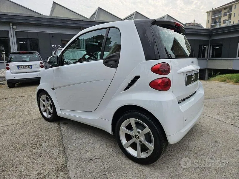 Smart Fortwo 2012 photo 5