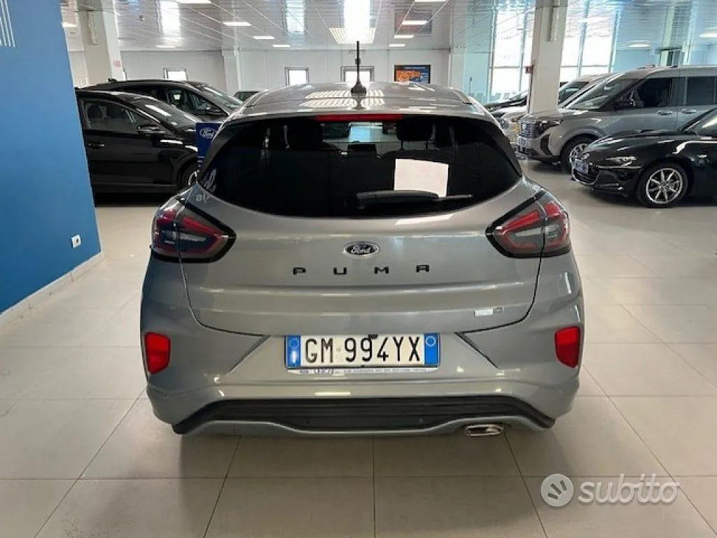 Ford Puma 2023 photo 5