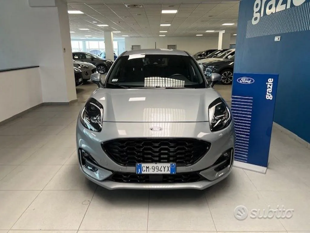 Ford Puma 2023 photo 2