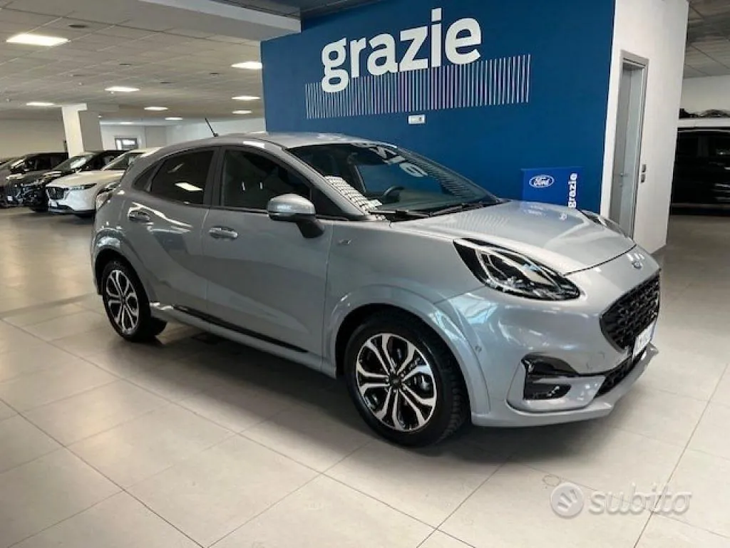 Ford Puma 2023 photo 3
