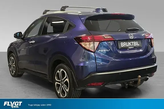 Honda Hr-V 2018 photo 3