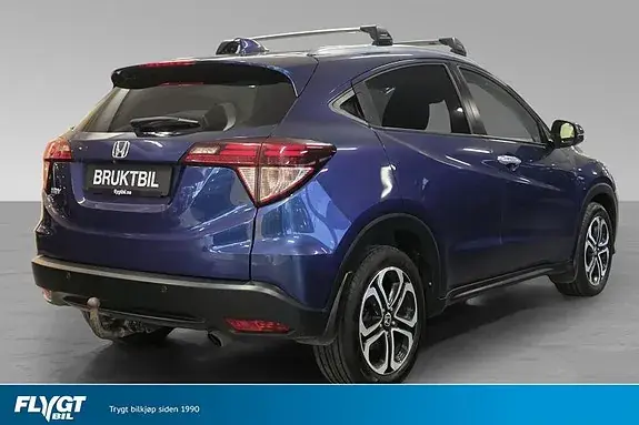 Honda Hr-V 2018 photo 4