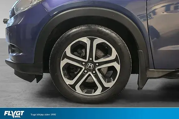 Honda Hr-V 2018 photo 5