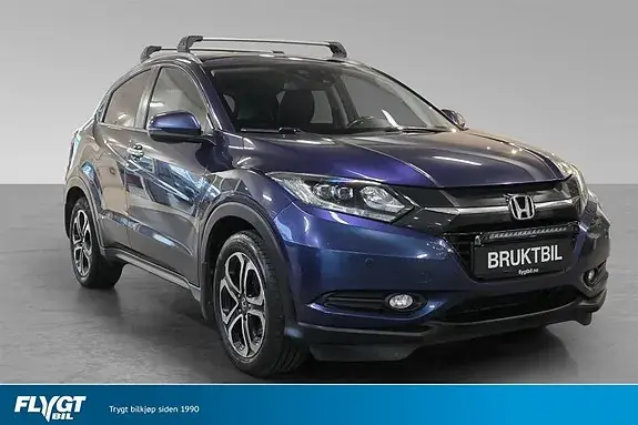 Honda Hr-V 2018 photo 2