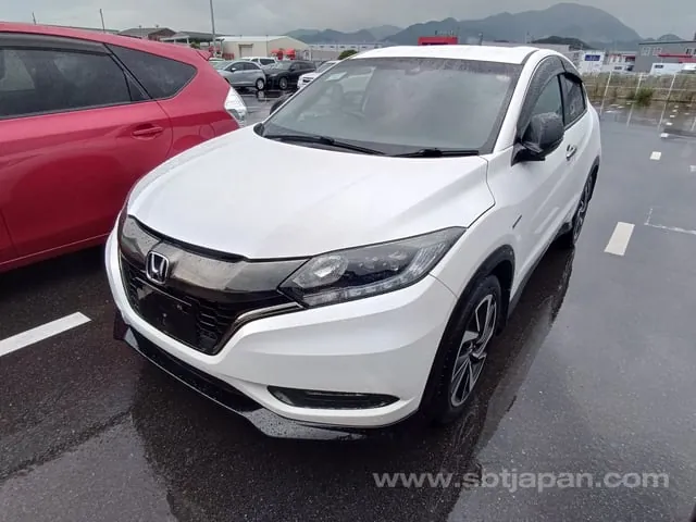 Honda Vezel 2017 photo 2