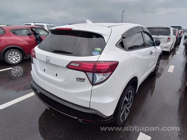 Honda Vezel 2017 photo 4