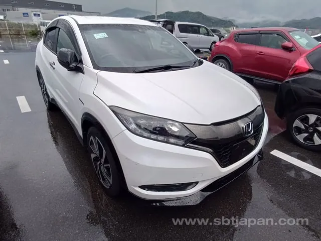 Honda Vezel