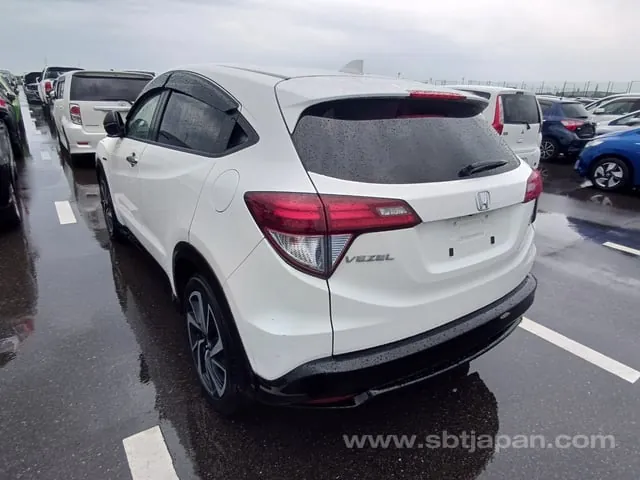 Honda Vezel 2017 photo 3
