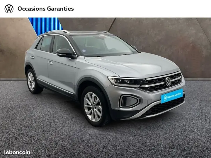 Volkswagen T-Roc 2023 photo 4