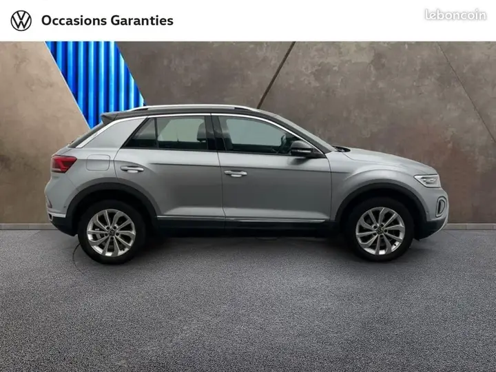 Volkswagen T-Roc 2023 photo 5