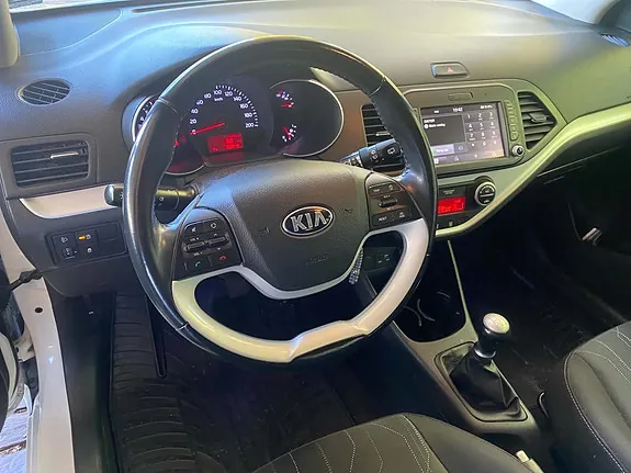 Kia Picanto 2016 photo 3