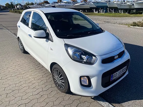 Kia Picanto 2016 photo 2