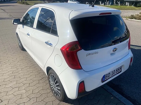 Kia Picanto 2016 photo 4