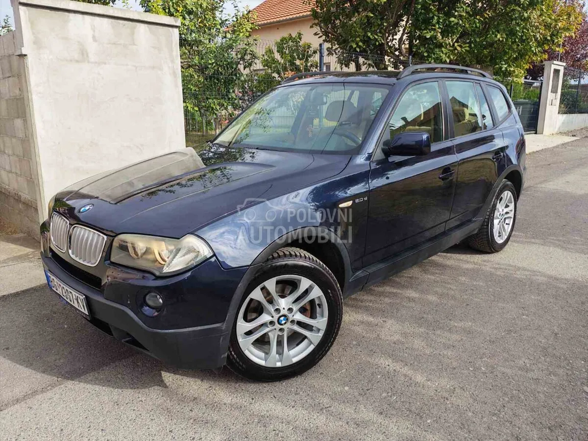 BMW X3