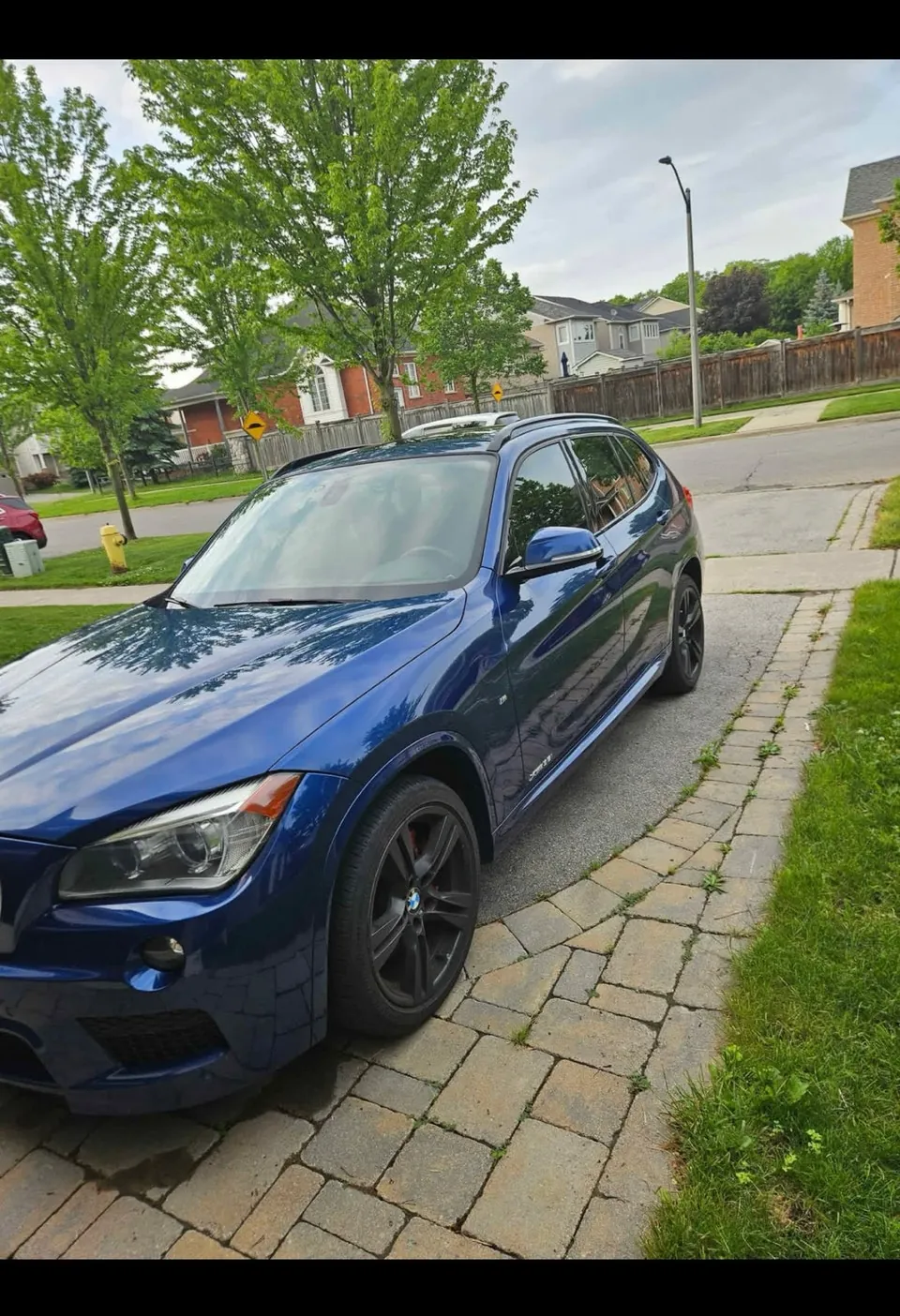 BMW X1 2014 photo 3