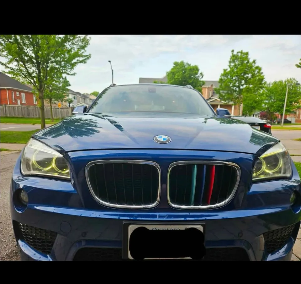 BMW X1 2014 photo 2