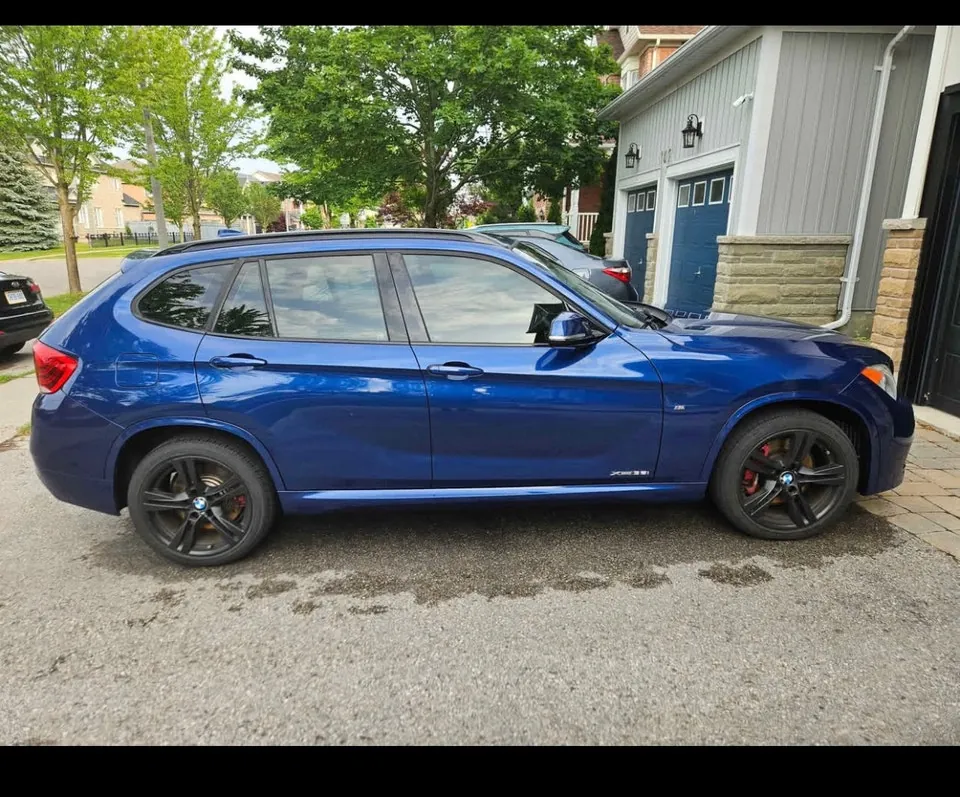 BMW X1 2014 photo 5