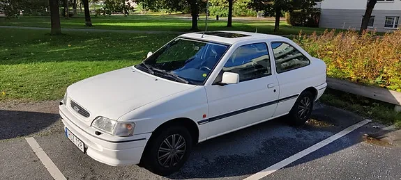 Ford Escort