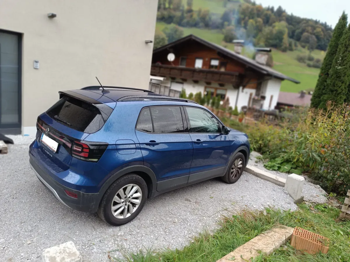Volkswagen T-Cross 2022 photo 2