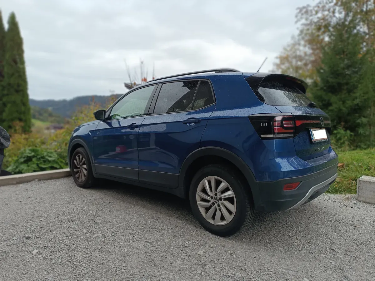 Volkswagen T-Cross 2022 photo 3