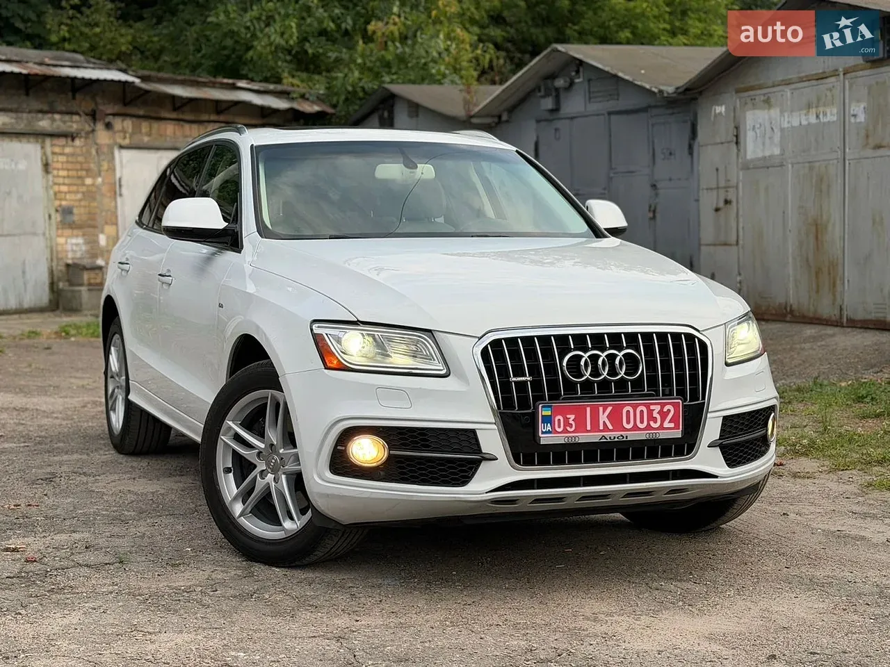 Audi Q5 2016 photo 3