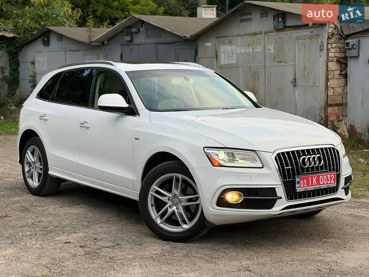 Audi Q5 2016 photo 2