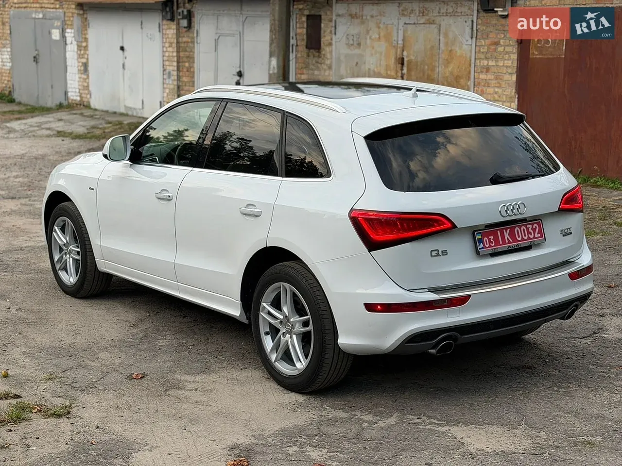 Audi Q5 2016 photo 5