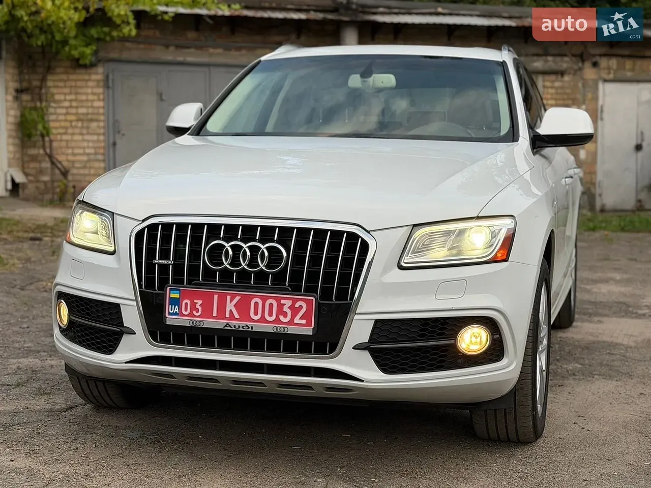Audi Q5 2016 photo 4