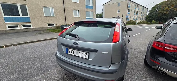 Ford Focus 2005 photo 4