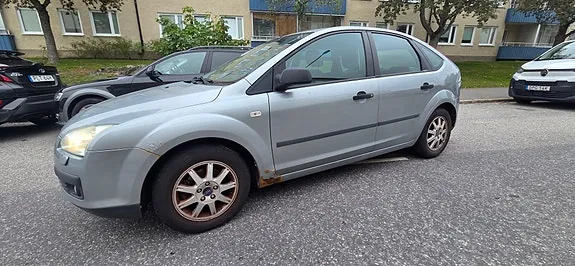 Ford Focus 2005 photo 3