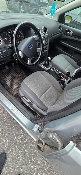 Ford Focus 2005 photo 5