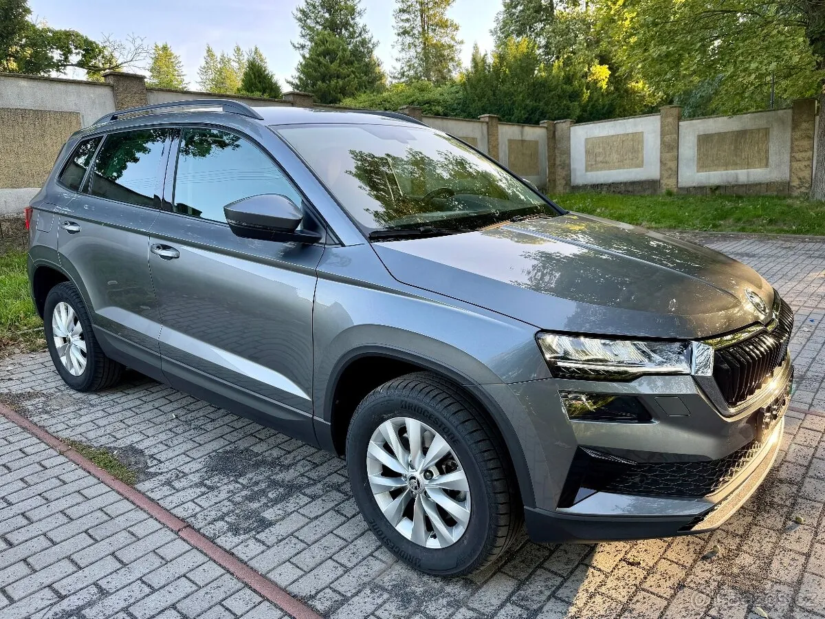 Skoda Karoq 2023 photo 2
