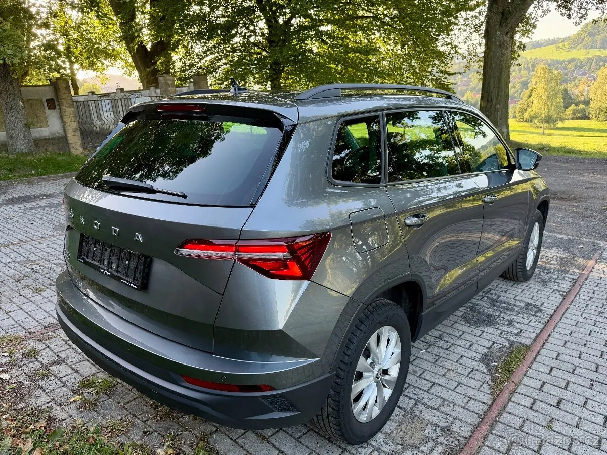 Skoda Karoq 2023 photo 5