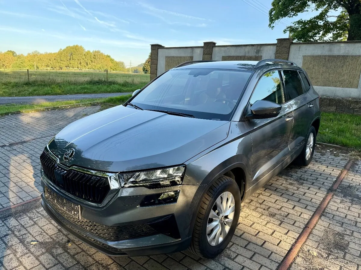 Skoda Karoq 2023 photo 4