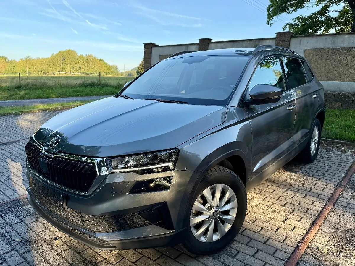 Skoda Karoq 2023 photo 3