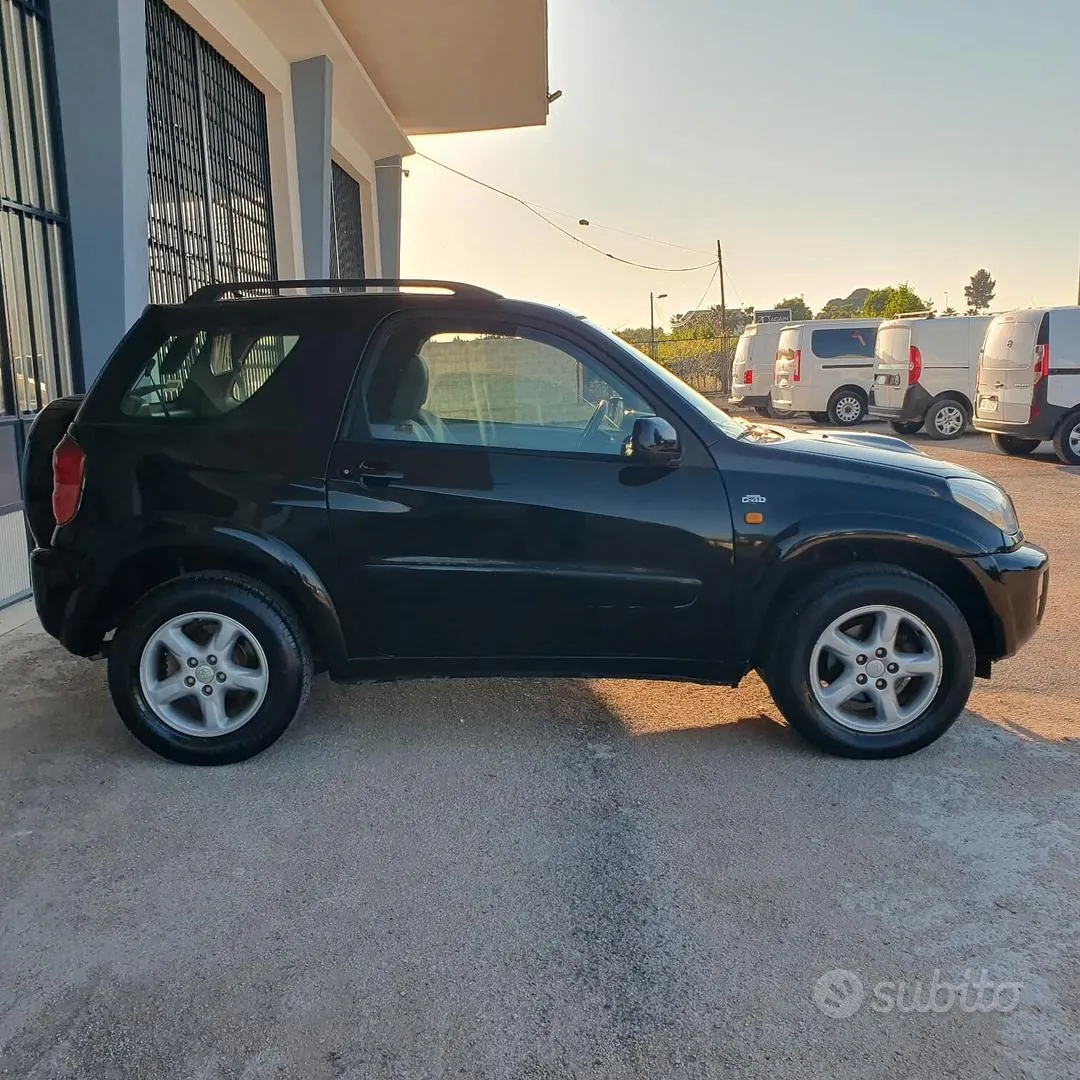 Toyota Rav4 2003 photo 4