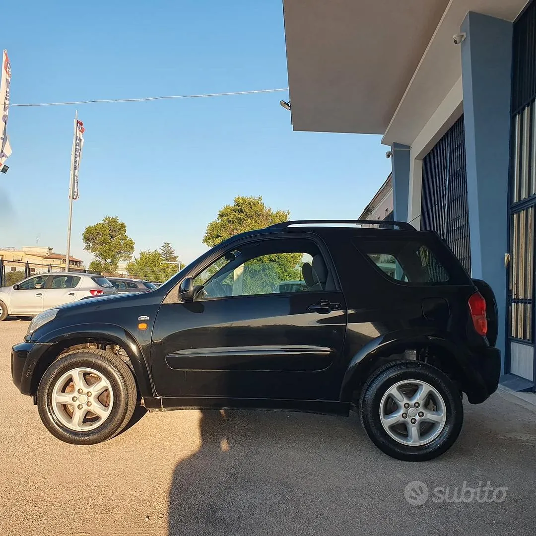 Toyota Rav4 2003 photo 5