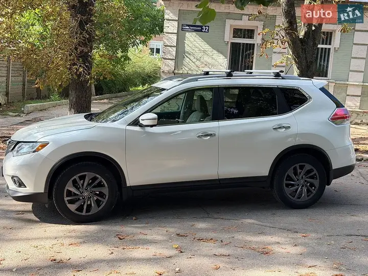 Nissan Rogue 2015 photo 4