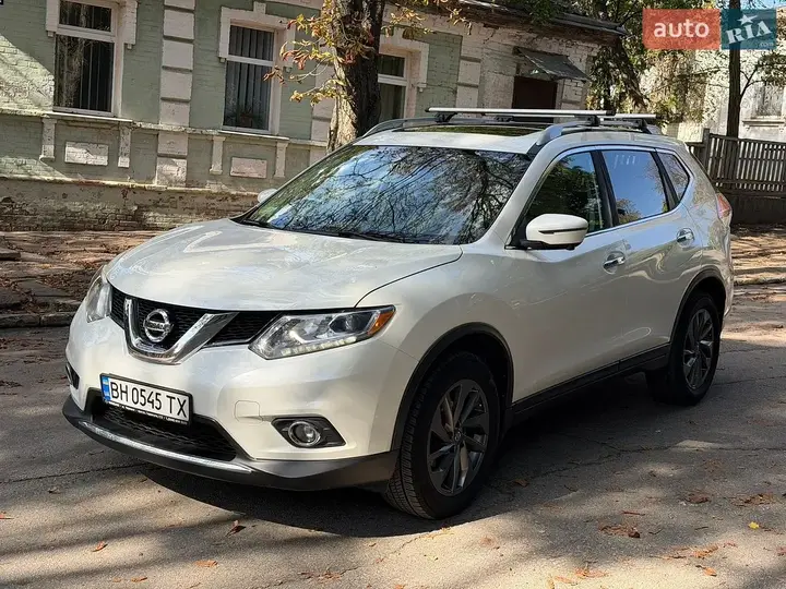 Nissan Rogue