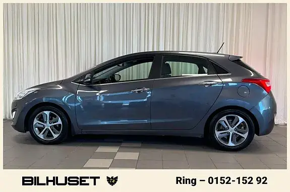 Hyundai I30 2016 photo 5