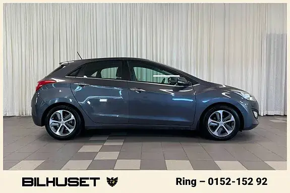 Hyundai I30 2016 photo 2