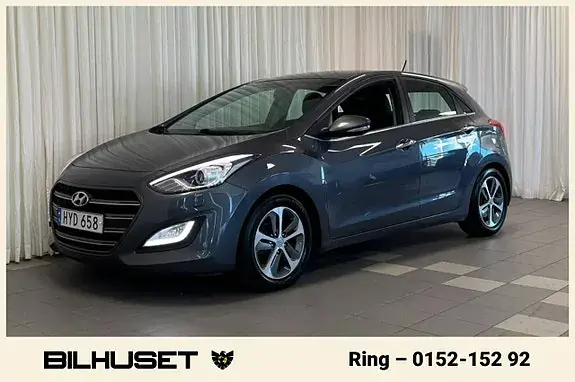 Hyundai I30 2016 photo 4