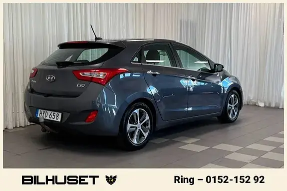 Hyundai I30 2016 photo 3