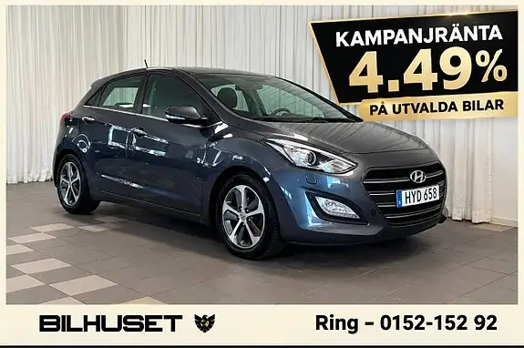 Hyundai I30